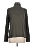 Lux Gray Long Sleeve Turtleneck Size L - photo 1