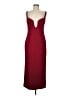 Bardot Burgundy Cocktail Dress Size M - photo 1