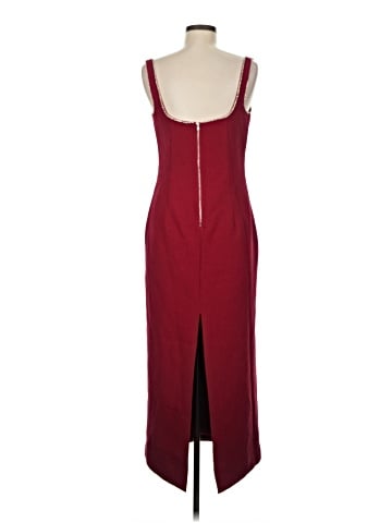 Bardot Cocktail Dress - back