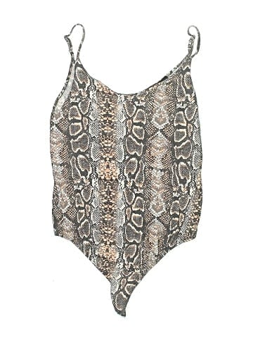 Derek Heart Bodysuit (view 1)