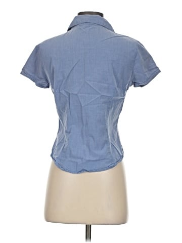 Dockers Short Sleeve Blouse (view 2)