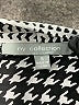 NY Collection 100% Polyester Houndstooth Gray Long Sleeve Blouse Size S - photo 7