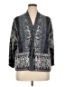 Purejill Gray Cardigan Size XL Petite - photo 1