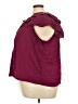 Torrid Burgundy Sleeveless Blouse Size 4X Plus (4) - photo 5