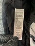 Athleta Chevron-herringbone Gray Athletic Shorts Size XL - photo 3