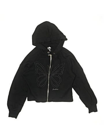 Justice Zip Up Hoodie (view 1)