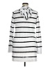 Laundry by Shelli Segal White Cardigan Size M - photo 2