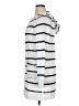 Laundry by Shelli Segal White Cardigan Size M - photo 5