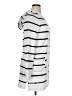 Laundry by Shelli Segal White Cardigan Size M - photo 4