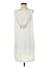 Zara Basic White Casual Dress Size S - photo 1