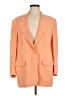Votre Nom Orange Blazer Size Med (2) - photo 1