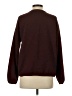 Max Studio Burgundy Cardigan Size M - photo 2