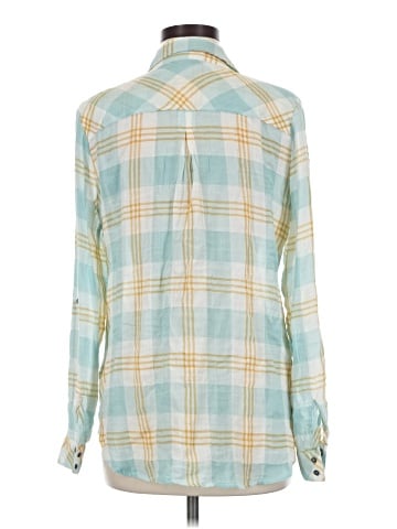 Kut from the Kloth Long Sleeve Button-Down Shirt (view 2)
