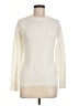 French Connection Ivory Pullover Sweater Size M - photo 1