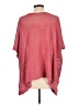 Soft Surroundings Pink Poncho Size L (petite) - photo 2