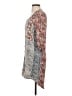 Tiny Paisley Gray Casual Dress Size XS - photo 5