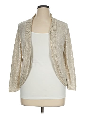 Coldwater Creek Cardigan (view 1)