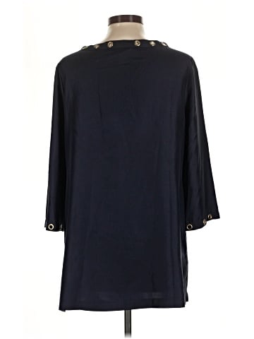 Dana Buchman 3/4 Sleeve Blouse (view 2)