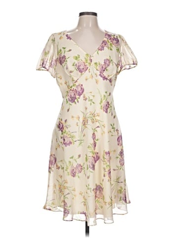 Lauren by Ralph Lauren Cocktail Dress (view 1)