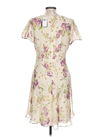 Lauren by Ralph Lauren Cocktail Dress (view 2)