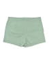 J.Crew Solid Green Shorts Size 16 - photo 2