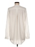 Not Your Daughter's Jeans 100% Polyester Ivory Long Sleeve Blouse Size M - photo 2