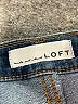 Ann Taylor LOFT Blue Jeans Size 29 waist - photo 7