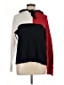 Tommy Jeans Color Block Red Pullover Sweater Size L - photo 1