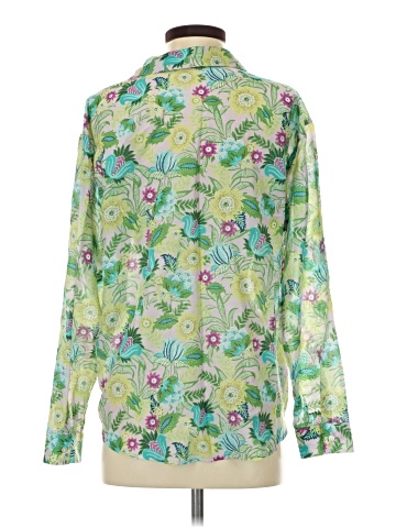 J.Jill Long Sleeve Blouse (view 2)