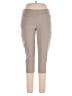 Apt. 9 Solid Gray Active Pants Size 14 Petite - photo 1