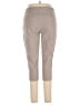 Apt. 9 Solid Gray Active Pants Size 14 Petite - photo 2