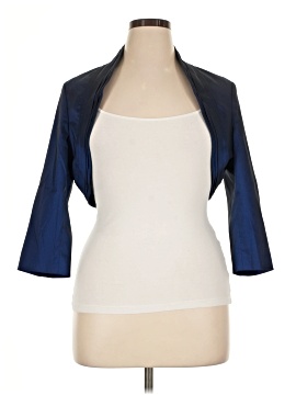 Adrianna Papell 3/4 Sleeve Top