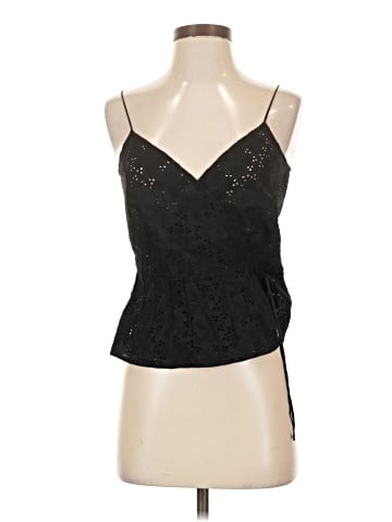 Rebecca Taylor Sleeveless Blouse (view 1)