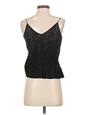 Rebecca Taylor Sleeveless Blouse (view 2)