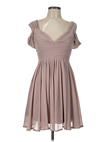 Soieblu Cocktail Dress (view 1)