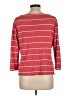 Van Heusen Red Long Sleeve Henley Size L - photo 2