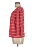 Van Heusen Red Long Sleeve Henley Size L - photo 5