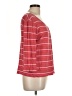 Van Heusen Red Long Sleeve Henley Size L - photo 4