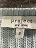 Project Blue Pullover Sweater Size S - photo 7