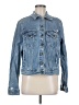 STUDIO BLUE Blue Denim Jacket Size M - photo 1