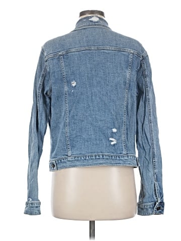 STUDIO BLUE Denim Jacket (view 2)