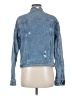 STUDIO BLUE Blue Denim Jacket Size M - photo 2