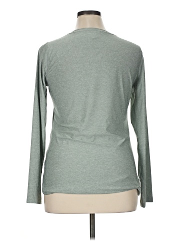 Marika Long Sleeve T-Shirt (view 2)