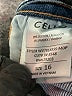 Cello Jeans Hearts Blue Jeans Size 16 - photo 5