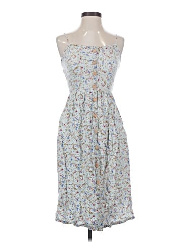 Mimi Chica Casual Dress (view 1)