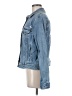 STUDIO BLUE Blue Denim Jacket Size M - photo 5