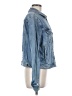 STUDIO BLUE Blue Denim Jacket Size M - photo 4