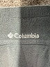 Columbia 100% Polyester Solid Gray Active Pants Size L - photo 7