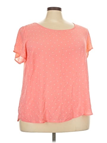 Torrid Short Sleeve Top (view 1)