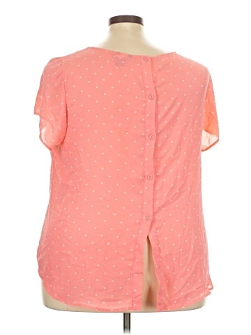 Torrid Short Sleeve Top (view 2)